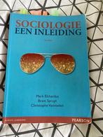 Handboek Sociologie, een inleiding 2e editie, Gelezen, Diverse auteurs, Ophalen of Verzenden, Hoger Onderwijs