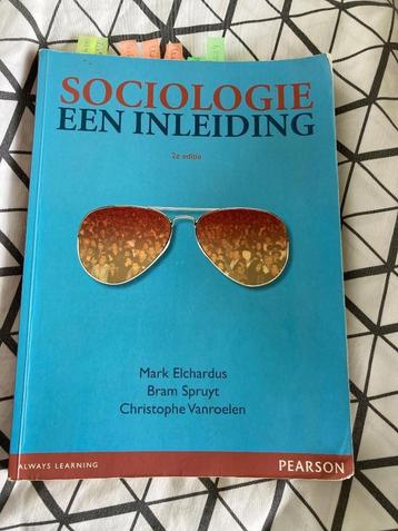 Handboek Sociologie, een inleiding 2e editie