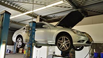 Automaat spoelen Mercedes 7 G-Tronic beschikbaar voor biedingen