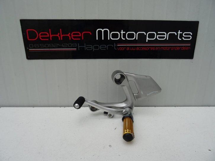 Schakelset / Linker Voetsteun Yamaha MT-09 2014-2018-2019, Motoren, Onderdelen | Yamaha, Gebruikt, Ophalen of Verzenden