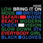 Goose : Bring it On  Green Vinyl  Nieuw!, Cd's en Dvd's, Vinyl | Overige Vinyl, Ophalen of Verzenden, Nieuw in verpakking, 12 inch