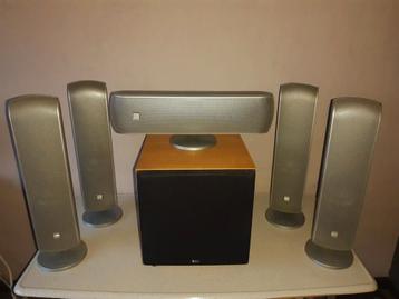 Kit ambiophonique 5.1 Bowers & Wilkins, Enlèvement ou Envoi