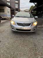 Toyota corolla benzine automaat*EXPORT*0032485905657, Autos, Toyota, 4 portes, Entreprise, Corolla, Noir