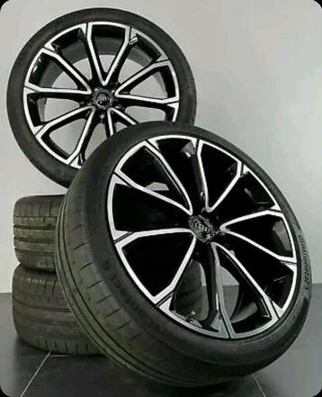 21" Origineel Audi RSQ3 / Q3 5x112  beschikbaar voor biedingen
