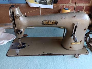 Machine coudre PFAFF 134-0-6  beschikbaar voor biedingen