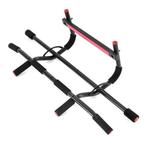 Fitness deur optrekstang Pull up bar Adidas, Sport en Fitness, Fitnessmaterialen, Ophalen, Gebruikt, Armen, Oprekstang