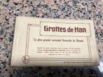 Carte de 20 cartes, grottes de HAN Nels, Enlèvement ou Envoi, 1940 à 1960, Non affranchie, Namur