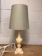 Lampe vintage, Ophalen