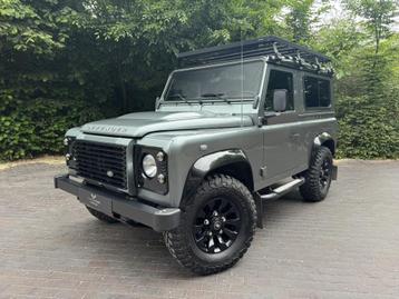 Land Rover Defender 90 TD4 - Lichte Vracht - BTW aftrekbaar beschikbaar voor biedingen