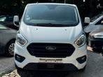 Ford Transit Custom 2.0 TDI -2021*AUTOMAAT*LED*ZEER PROPER, 4 deurs, Stof, Euro 6, USB