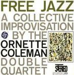 ORNETTE COLEMAN  - FREE JAZZ (A COLLECTIVE IMPROVISATION), Envoi, 1960 à 1980, Comme neuf, Jazz