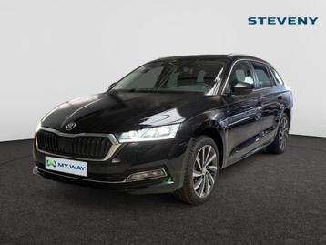 Skoda Octavia Combi PHEV iV Clever + TS 150/1.4 A6F beschikbaar voor biedingen
