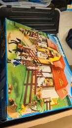 Playmobil Manege, Verzamelen, Automaten | Flipperkasten, Ophalen of Verzenden, Zo goed als nieuw