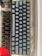 Razer huntsman mini rgb red switches, Computers en Software, Toetsenborden, Ophalen, Zo goed als nieuw