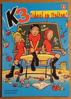 K3 - L'école sur pilotis ! - 4 (2002) - Bande dessinée, Livres, BD, Une BD, Patriek Roel, Enlèvement ou Envoi, Neuf