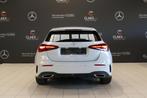 Mercedes-Benz A-Klasse 180d AMG-line DOS 6065, Auto's, Mercedes-Benz, 745 kg, Gebruikt, Zwart, 4 cilinders