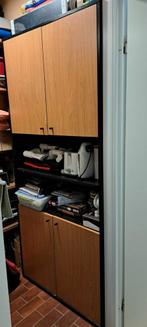 Opbergkast, Huis en Inrichting, Kasten | Roldeurkasten en Archiefkasten, Ophalen