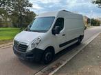 Opel movano leder/camera/navi/2,5Ton, Auto's, Bestelwagens en Lichte vracht, Leder, Opel, Particulier, Te koop