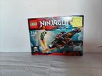 Lego Ninjago 75601 hemelhaai, Ophalen of Verzenden, Gebruikt, Lego