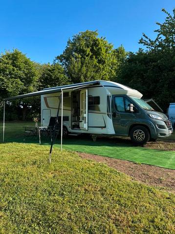mobilhome Bürstner Futura TD 684 beschikbaar voor biedingen