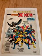 SEMIC MARVEL SUPER X-MEN : Album double no 8., Boeken, Strips | Comics, Ophalen of Verzenden, Zo goed als nieuw