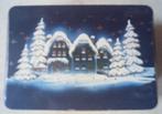 Boîte métallique "thème Noël", Collections, Enlèvement ou Envoi
