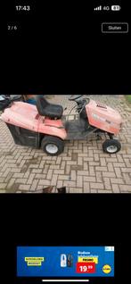 Zitmaaier in onderdelen, Tuin en Terras, Zitmaaiers, Ophalen