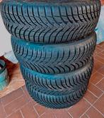 Set Michelin Banden op stalen velgen Maat 215 60 R16 95H, Auto-onderdelen, Banden en Velgen, Ophalen, 215 mm, 16 inch, Banden en Velgen