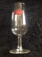 Glas Stella, op voet, oud model, Verzamelen, Ophalen of Verzenden, Nieuw, Glas of Glazen, Stella Artois