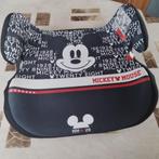 Mickey mousse autozitje, Kinderen en Baby's, Autostoeltjes, Autogordel, 15 t/m 36 kg, Zo goed als nieuw, Ophalen