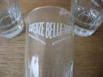 Bierglazen Gueuze Belle-Vue  Ph. Vandenstock Anderlecht , Verzamelen, Biermerken, Overige merken, Glas of Glazen, Zo goed als nieuw