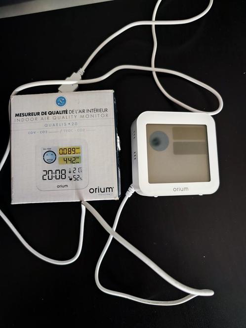 Weerstation, Doe-het-zelf en Bouw, Thermostaten, Zo goed als nieuw, Ophalen of Verzenden