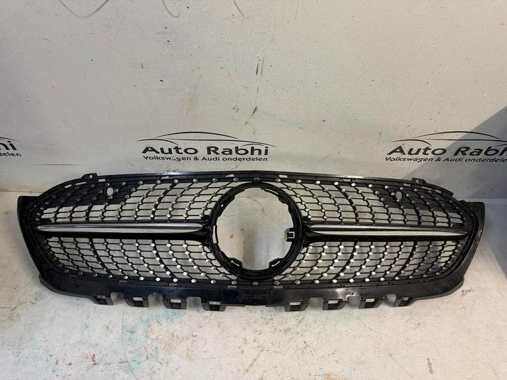 Mercedes a klasse w177 daimond grill A177888640, Autos : Pièces & Accessoires, Autres pièces automobiles, Utilisé, Enlèvement ou Envoi