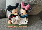 Jim shore mickey en minnie limited edition uit 2013, Verzamelen, Beelden en Beeldjes, Ophalen, Nieuw, Fantasy