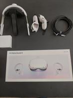 Oculus Quest 2, 128 Gb in nieuwstaat, Games en Spelcomputers, Ophalen, Zo goed als nieuw