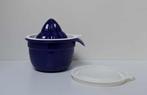 Tupperware™ « Bol Bake to Basics + Presse-Agrume » 650 ml, Maison & Meubles, Cuisine| Tupperware, Envoi, Neuf, Bleu, Récipient ou Bol