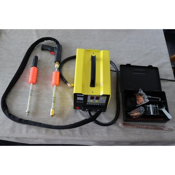 Spotter 3500 watt uitdeuk apparaat digitale menu selectie, Auto diversen, Autogereedschap, Verzenden