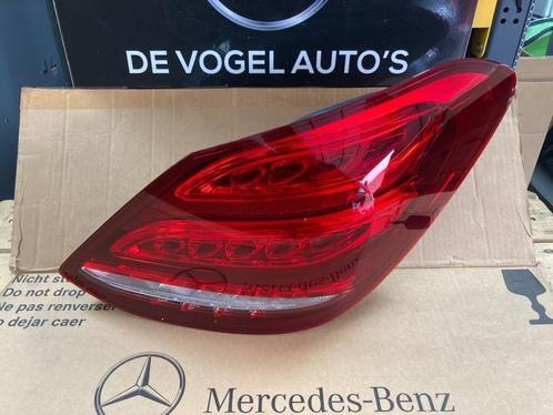 Achterlicht rechts van een Mercedes C-Klasse, Auto-onderdelen, Verlichting, Mercedes-Benz, Nieuw, 3 maanden garantie, Ophalen of Verzenden