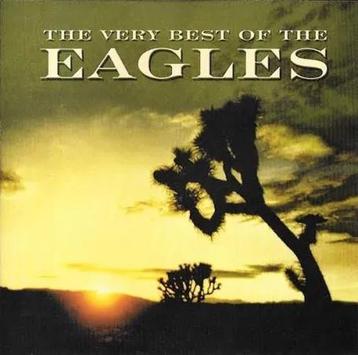 Eagles - The Very Best of beschikbaar voor biedingen