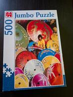 Puzzel 500 stukjes, Hobby en Vrije tijd, Denksport en Puzzels, Ophalen of Verzenden, Zo goed als nieuw, Legpuzzel