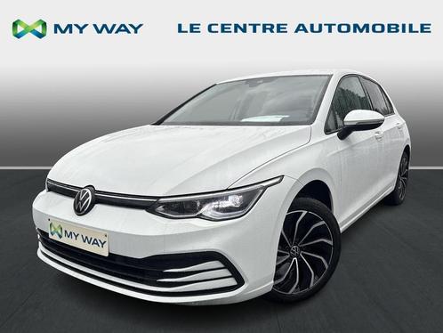 Volkswagen Golf VIII Golf 2.0 SCR TDi Life (EU6AP), Auto's, Volkswagen, Golf, ABS, Airbags, Airconditioning, Cruise Control, Navigatiesysteem