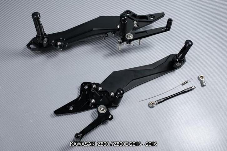 Verstelbare remschakelset KAWASAKI Z800 / Z800E 2013 - 2018, Motoren, Accessoires | Overige, Nieuw, Ophalen of Verzenden