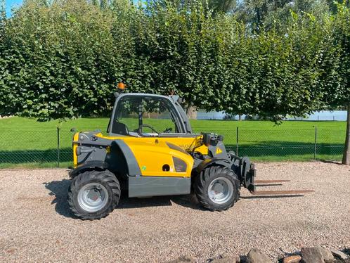 WACKER NEUSON TH 412 ( gelijk aan Weideman T4512 ) Verreiker, Zakelijke goederen, Machines en Bouw | Kranen en Graafmachines, Verreiker