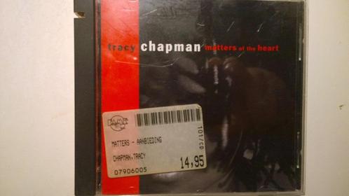 Tracy Chapman - Matters Of The Heart, CD & DVD, CD | Pop, Comme neuf, 1980 à 2000, Enlèvement ou Envoi