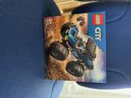 LEGO 60402 Monstertruck, Nieuw, Complete set, Ophalen of Verzenden, Lego