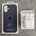 Apple Adapter en Apple Silicon Case MagSafe iphone 17, Ophalen
