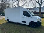 Nissan Nv400 (Master) * 2.3 Cdti 130 pk * Euro 5b* 2015, Euro 5, Zwart, 4 cilinders, Bedrijf