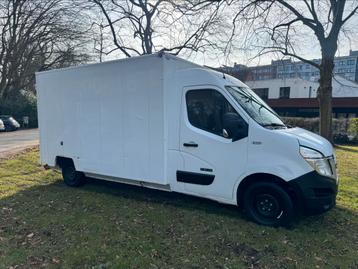 Nissan Nv400 (Master) * 2.3 Cdti 130 pk * Euro 5b* 2015  beschikbaar voor biedingen