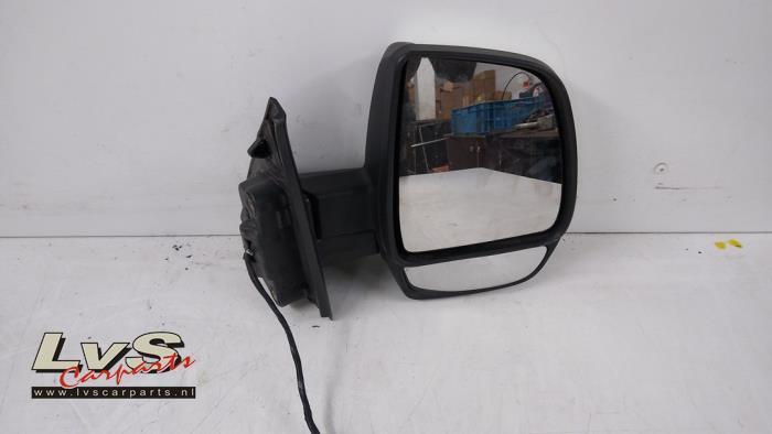 Buitenspiegel rechts van een Fiat Doblo, Auto-onderdelen, Spiegels, Fiat, Gebruikt, 3 maanden garantie, Ophalen of Verzenden