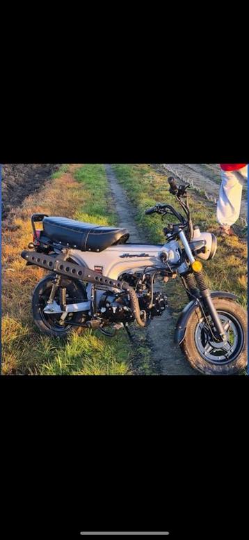 Bluroc Heritage beschikbaar voor biedingen